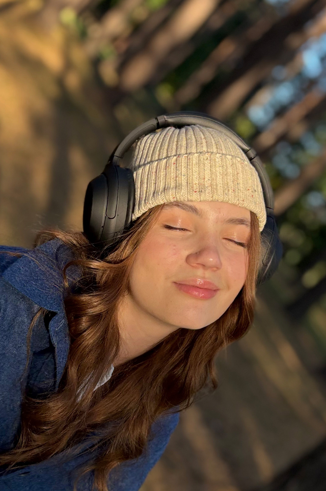 Шапка бавовняна крапка айворі (ШАП 05/2)